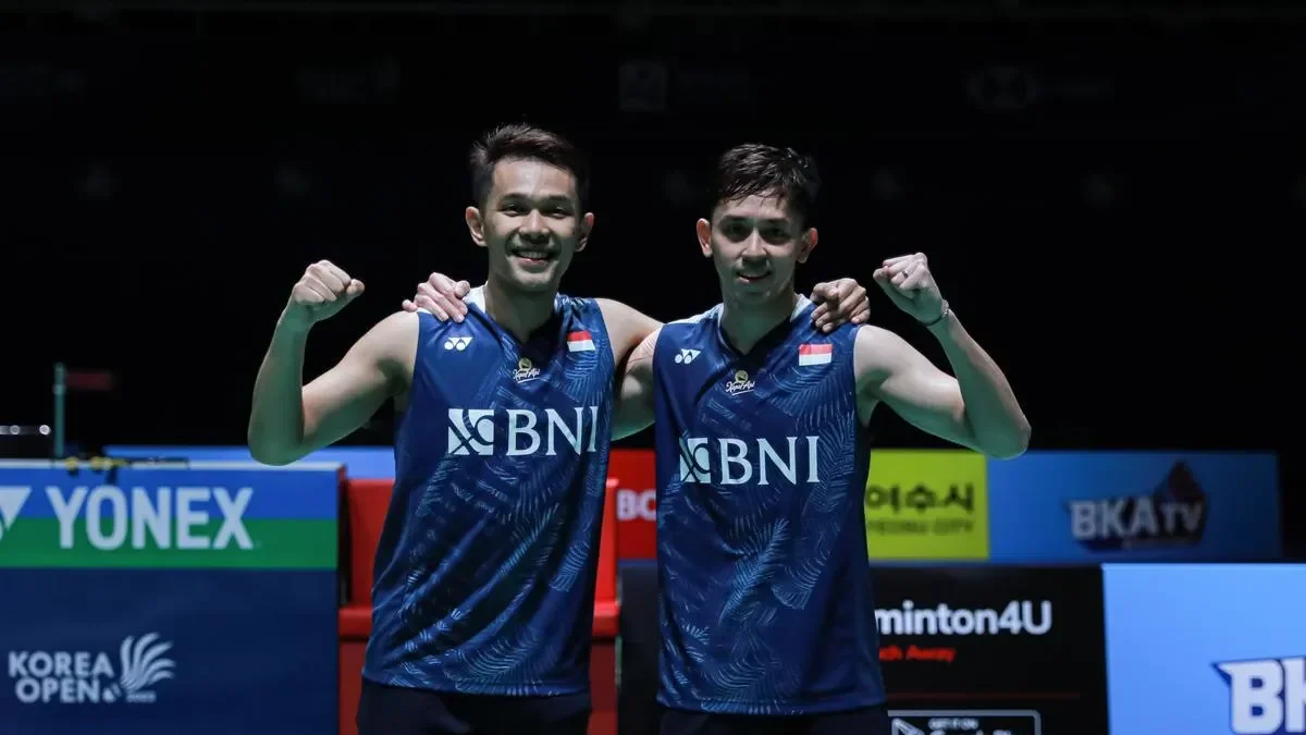 ranking bwf terbaru ironi bulutangkis indonesia hanya jojo yang bertahan di puncak dunia portal berita terbaru