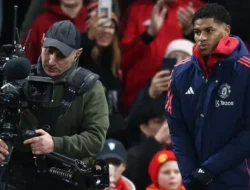 Rashford Bikin Geger! Berani Sesumbar Jelang El Clasico Perdana, Real Madrid Wajib Waspada?
