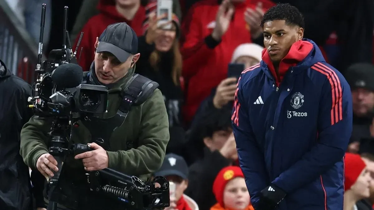 rashford bikin geger berani sesumbar jelang el clasico perdana real madrid wajib waspada portal berita terbaru