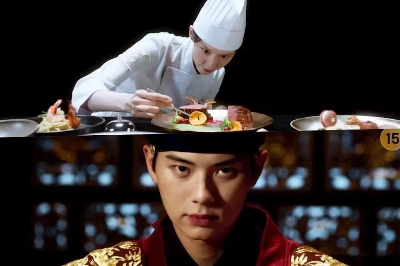 rating gila gilaan bon appc3a9tit your majesty hadiahi yoona dkk liburan ke vietnam kenapa lee chae min cuma sebentar portal berita terbaru