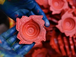 Rekor Dunia Pecah di Ayodhya: 2,6 Juta Lampu Terangi Malam, Kisah Dewa Rama Hidup Kembali!