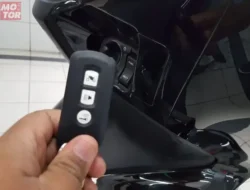 Remot Keyless Motor Kamu Hilang? Jangan Kaget, Segini Biaya Ganti dan Cara Mengurusnya!