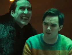 Renfield: Asisten Dracula Mau Resign! Tayang Perdana Bioskop Trans TV Malam Ini, Intip Sinopsisnya!