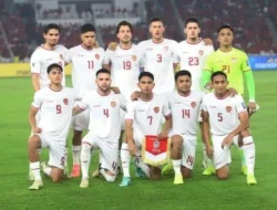 RESMI! 29 Pemain Timnas Indonesia Siap Gempur Kualifikasi Piala Dunia 2026, Ada Kejutan di Posisi Kiper!