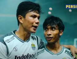 RESMI! Achmad Jufriyanto Tinggalkan Lapangan, Kini Jadi Otak di Balik Layar Persib: Misi Besar Menanti Maung Bandung!