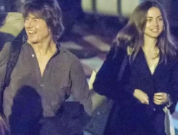 Resmi Berakhir! Kisah Cinta Tom Cruise dan Ana de Armas Kandas, ‘Spark’ yang Hilang Jadi Sorotan