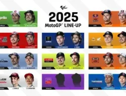 Resmi! Daftar Pembalap MotoGP 2026 Terkunci Penuh, Moreira dan Toprak Siap Guncang Lintasan!