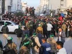 RESMI! Israel-Hamas Sepakati Gencatan Senjata Gaza Tahap Pertama, Trump Bocorkan Detailnya yang Bikin Dunia Melongo!