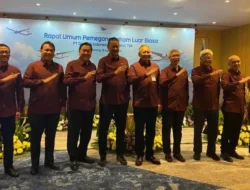Resmi! Jenderal Seangkatan Prabowo Kini Pimpin Garuda Indonesia, Siapa Glenny Kairupan?