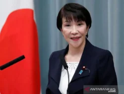 Resmi! Jepang Punya PM Wanita Pertama: Sanae Takaichi, Sosok Konservatif Berjiwa Rocker.