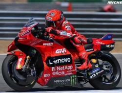 RESMI! Marc Marquez Absen Penuh MotoGP 2025, The Baby Alien Siap Comeback Lebih Ganas di Tanggal Ini!