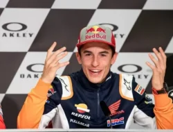 Resmi! Marc Marquez ‘Tamat’ di MotoGP 2025, Absen 4 Bulan Usai Operasi Bahu!