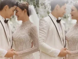 Resmi Menikah! Amanda Manopo dan Kenny Austin Akhirnya Sah Jadi Suami Istri