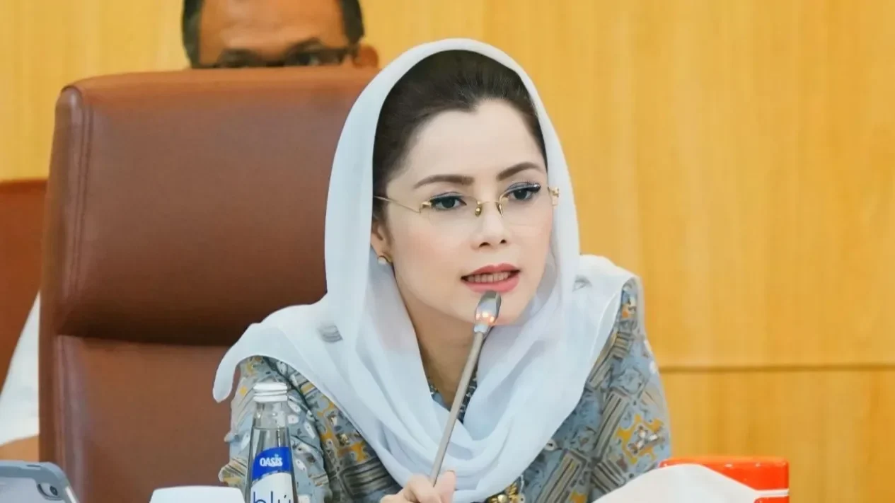 resmi novita wijayanti pimpin pira gerindra siap angkat suara perempuan kawal program prabowo portal berita terbaru