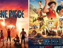 RESMI! One Piece Live Action Season 2 Siap Guncang Netflix 2026, Petualangan ke Grand Line Dimulai!