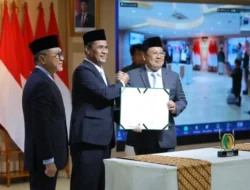 Resmi Pimpin Bapanas, Amran Sulaiman Bikin Geger: Swasembada Pangan Indonesia Cuma Butuh Setahun!