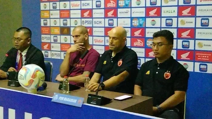 resmi psm makassar punya nakhoda baru thomas trucha siap gantikan tavares dengan target mengejutkan portal berita terbaru