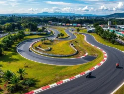 Resmi! Sirkuit Mandalika Kantongi Homologasi FIM Grade A, Siap Gelar MotoGP 2025 Paling Spektakuler!