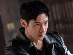 RESMI! Taxi Driver 3 Siap Tayang November 2025, Kim Do-ki Kembali dengan Misi Balas Dendam yang Lebih Gila!