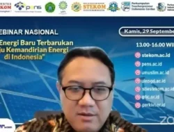 Revolusi Energi Indonesia Dimulai! Jurus Jitu Pemerintah Selamatkan Devisa Triliunan Rupiah