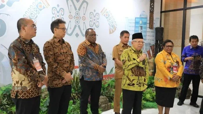 ribka haluk ungkap peran strategis di komite percepatan pembangunan papua siap dilantik prabowo portal berita terbaru