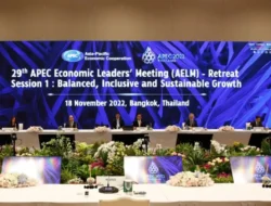 RM BTS Bikin Sejarah! Bakal Guncang APEC CEO Summit 2025 dengan Pidato Kekuatan Budaya Korea