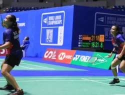 Road to Emas! 3 Jagoan Bulutangkis Indonesia di Semifinal Kejuaraan Dunia Junior, Akankah Pecah Telur Emas Individu?