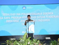 Rp1,7 Miliar Mengalir ke Sekolah Batu! Mendikdasmen Beberkan 5 Jurus Revolusi Pendidikan Nasional