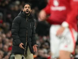 Ruben Amorim Ngaku Girang Usai MU Permalukan Liverpool: ‘Kemenangan yang Sangat Spesial!’