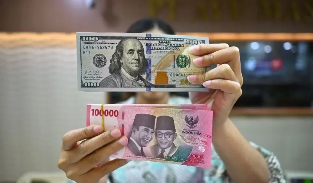 rupiah loyo tipis di rp16 ribu perundingan as china dan the fed bikin deg degan portal berita terbaru