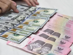 Rupiah ‘Ngegas’ ke Rp16.617 per Dolar AS: Benarkah Kabar Baik, atau Ada Drama Tersembunyi di Baliknya?