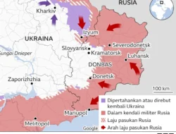 Rusia Ancam Tembak Jatuh Rudal Tomahawk AS: Dunia di Ambang Perang Terbuka?