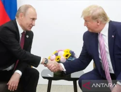 Rusia Bikin Geger! Dukung Rencana Gencatan Senjata Trump di Gaza, Akankah Jadi Titik Balik?