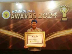 Salut! Polsek Pesanggrahan Raih Penghargaan Kompolnas, Ini Rahasia Inovasi Pelayanannya yang Bikin Kagum!