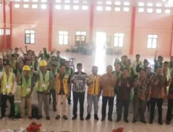 Santri Jadi Jago Bangun! Pemerintah Gelar Pelatihan Konstruksi Gratis untuk Keselamatan Pesantren.