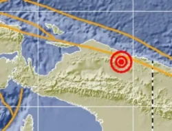 Sarmi Tak Henti Bergetar: Ratusan Gempa Susulan Hantam Papua, BMKG Ungkap Fakta Mengejutkan