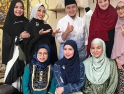 Sejarah Baru! MonaLesa Brackett, Finalis Berhijab Pertama di Miss USA 2025