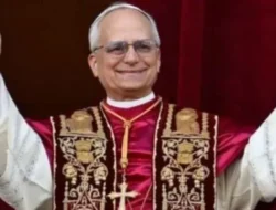 Sejarah Terukir! Raja Charles dan Paus Leo Doa Bersama di Kapel Sistina, Momen Langka yang Mengguncang Dunia