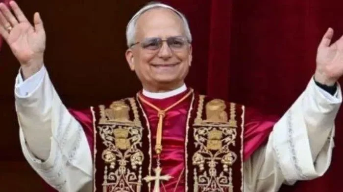 sejarah terukir raja charles dan paus leo doa bersama di kapel sistina momen langka yang mengguncang dunia portal berita terbaru