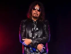 Selamat Jalan, Spaceman! Ace Frehley, Gitaris Legendaris KISS, Berpulang di Usia 74 Tahun