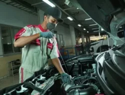 Servis Mobil di Kota Macet: Bukan Jarak Tempuh, Ini yang Wajib Kamu Perhatikan!