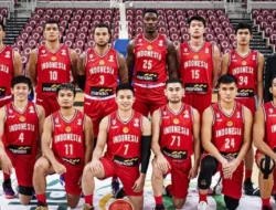 Siap Gempur SEA Games 2025! Timnas Basket Putra Indonesia Terbang ke Australia, Ini Bocoran Latihan dan Target Emasnya!