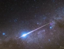 Siap-siap! 2 Komet Langka Ini Bakal Hiasi Langit Oktober, Bisa Dilihat Mata Telanjang?