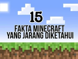 Siap-siap! Minecraft 2 Resmi Diumumkan, Tanggal Rilis dan Plotnya Bikin Penasaran!