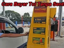 Siap-siap! MLFF Bakal Ubah Cara Bayar Tol, Tapi Ada ‘PR’ Besar di Depan Mata