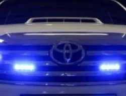 Siap-Siap! Puspom TNI Ikut Sikat Habis Strobo dan Sirene ‘Nakal’ di Jalan, Ini Aturannya!