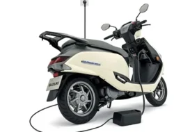Siap-siap Terpana! Suzuki e-Address Debut di JMS 2025, Ini Alasan Kenapa Kamu Harus Tahu!