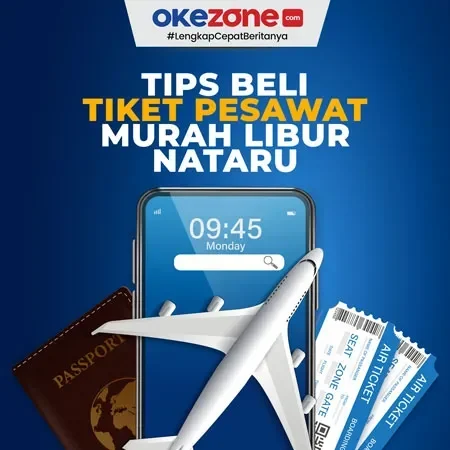 siap siap tiket pesawat murah nataru 2025 resmi meluncur ini cara dapetinnya biar gak kehabisan portal berita terbaru