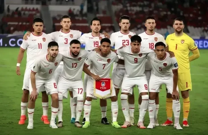 siapa lawan timnas indonesia di fifa matchday november 5 nama ini bikin penasaran portal berita terbaru