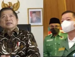 SK Kemenkumham Jadi Penentu Nasib PPP: Drama Internal Akankah Berakhir?